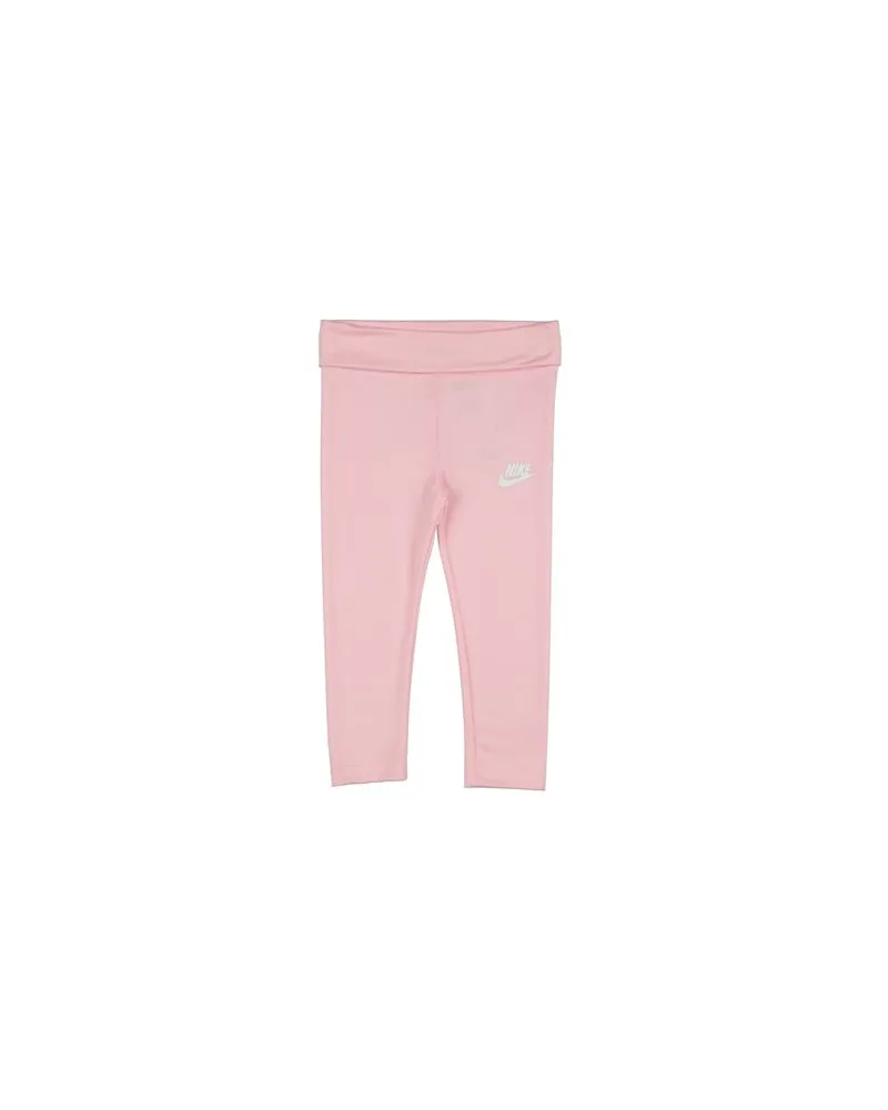 Nike HOSEN & RÖCKE - Leggingsauf YOOX.COM Rosa