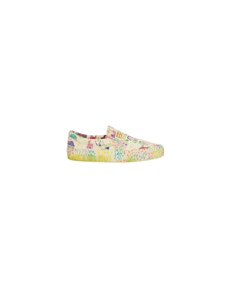 Vans X COLLINA STRADA - SCHUHE - Sneakersauf YOOX.COM Elfenbein