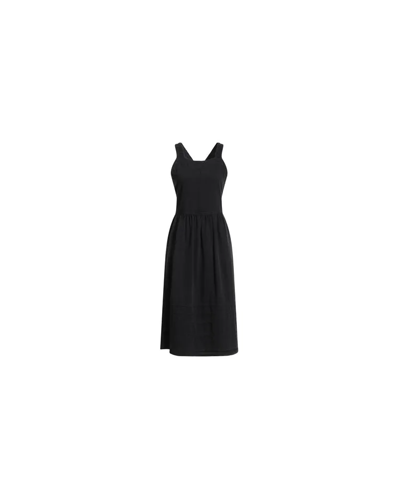 Sea KLEIDER - Midi-Kleiderauf YOOX.COM Schwarz