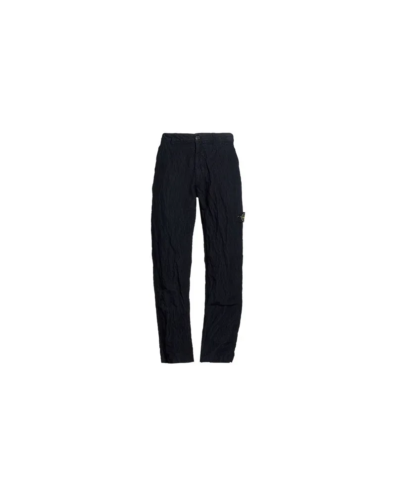 Stone Island HOSEN & RÖCKE - Hosenauf YOOX.COM Nachtblau