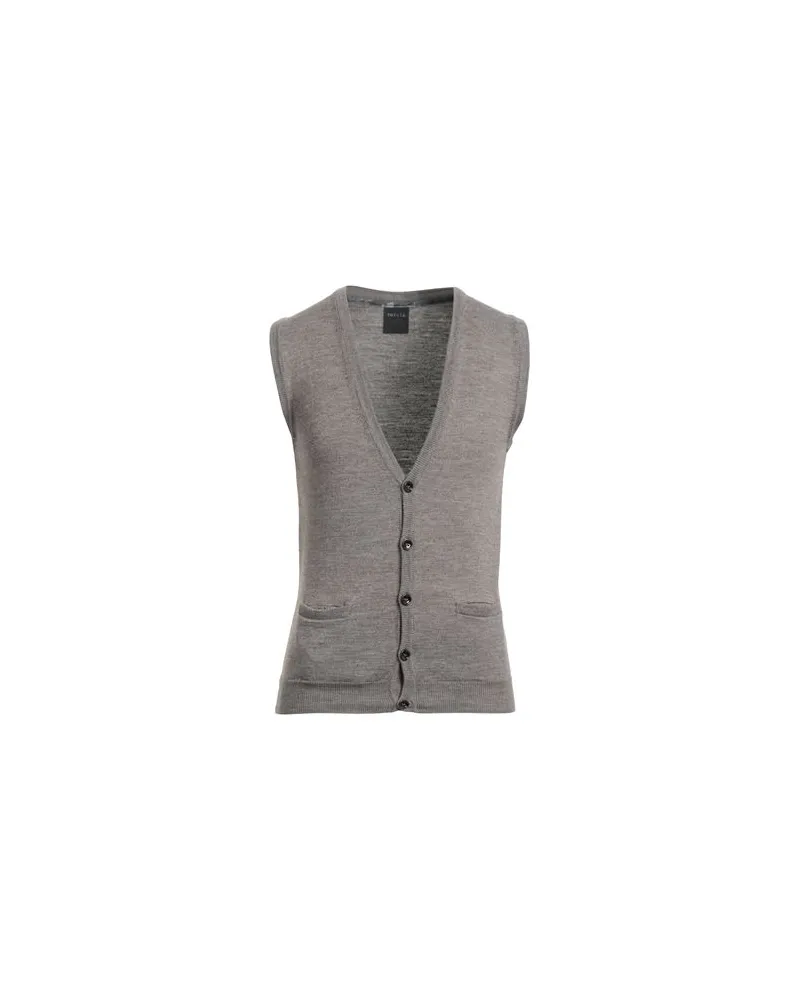 Retois STRICKWAREN - Strickjackenauf YOOX.COM Braun