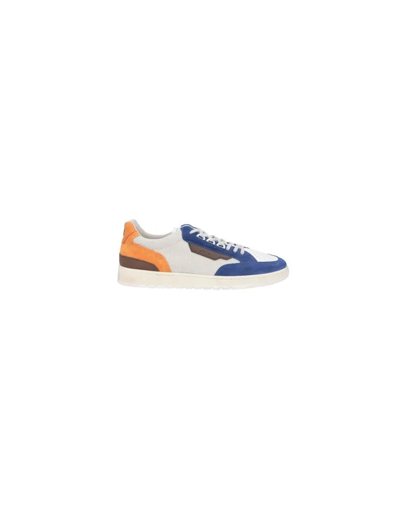 D.A.T.E. SCHUHE - Sneakersauf YOOX.COM Blau