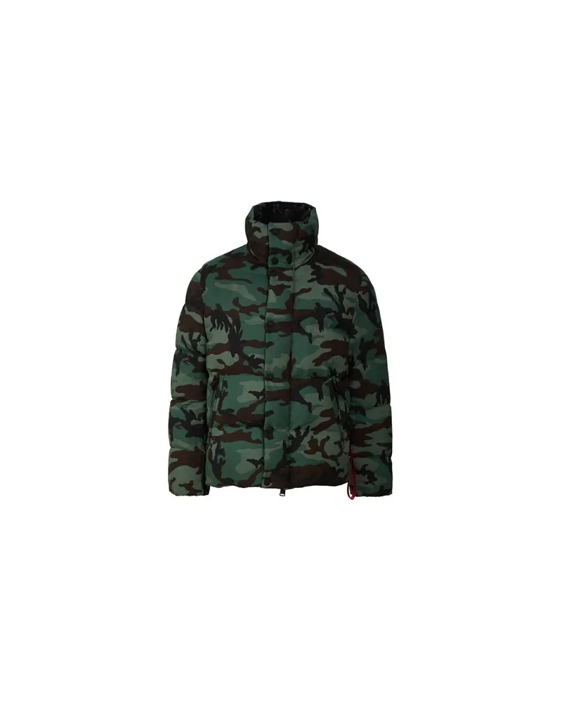AFTER/LABEL JACKEN & MÄNTEL - Pufferjacken & Daunenjackenauf YOOX.COM Aquamarin