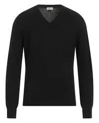 AGNONA Pullover Schwarz