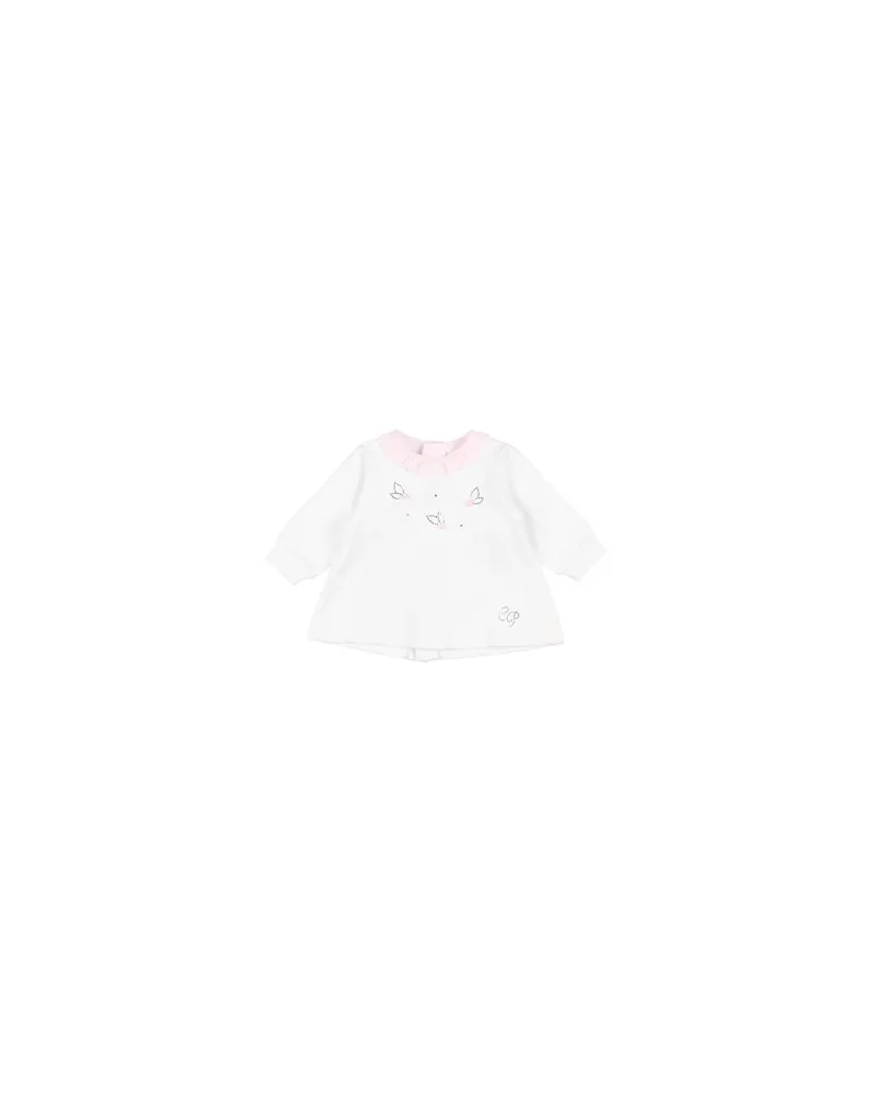 Carlo Pignatelli TOPS - Sweatshirtsauf YOOX.COM Weiß