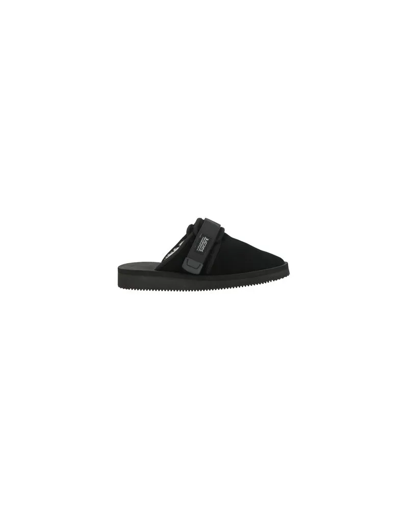SUICOKE SCHUHE - Mules & Clogsauf YOOX.COM Schwarz