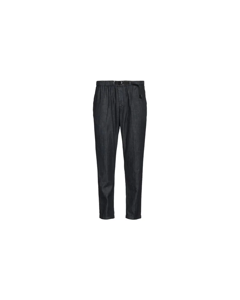 PLAN C HOSEN & RÖCKE - Jeanshosenauf YOOX.COM Blau