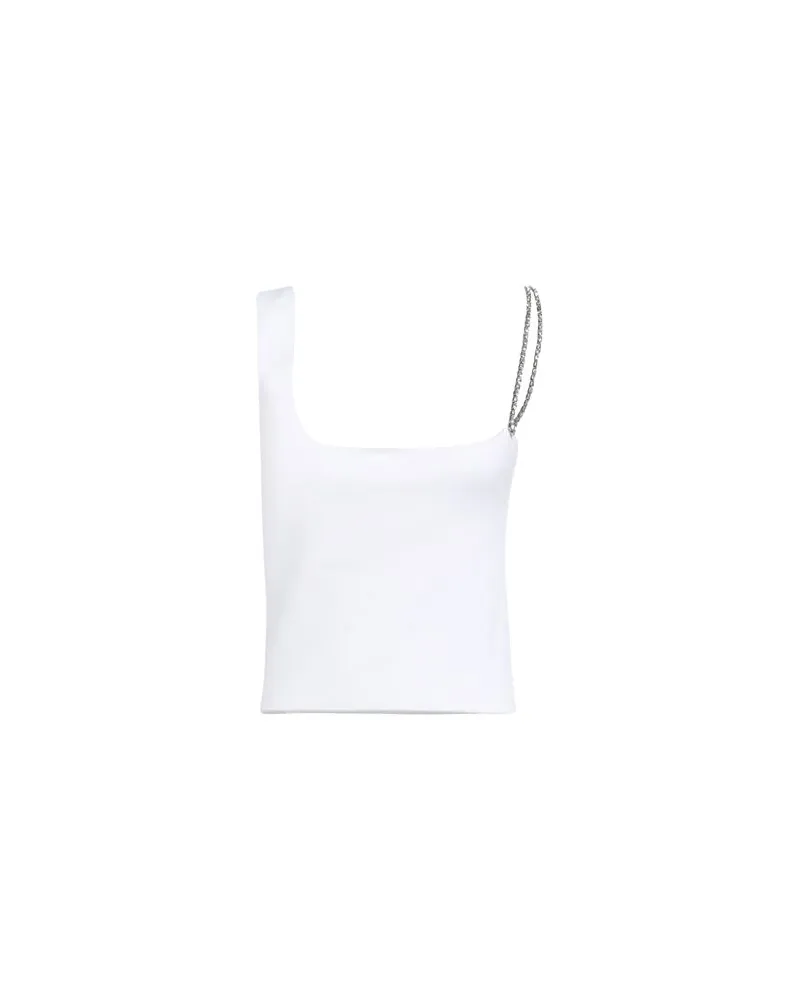 Gaëlle Bonheur TOPS - Topsauf YOOX.COM Weiß