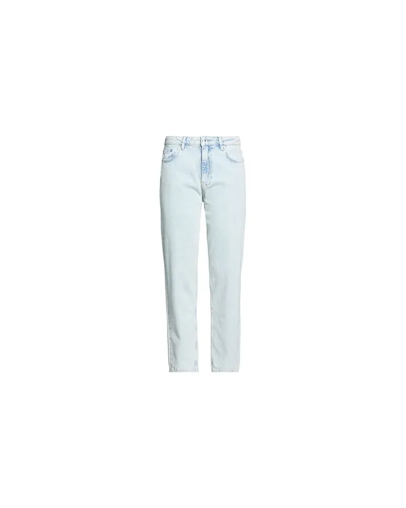 Karl Lagerfeld HOSEN & RÖCKE - Jeanshosenauf YOOX.COM Blau
