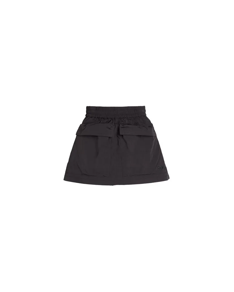 Diesel HOSEN & RÖCKE - Miniröckeauf YOOX.COM Schwarz