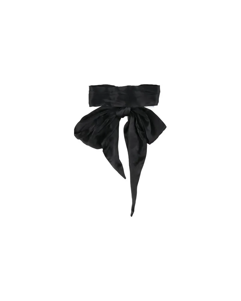 Nina Ricci ACCESSOIRES - Haaraccessoiresauf YOOX.COM Schwarz