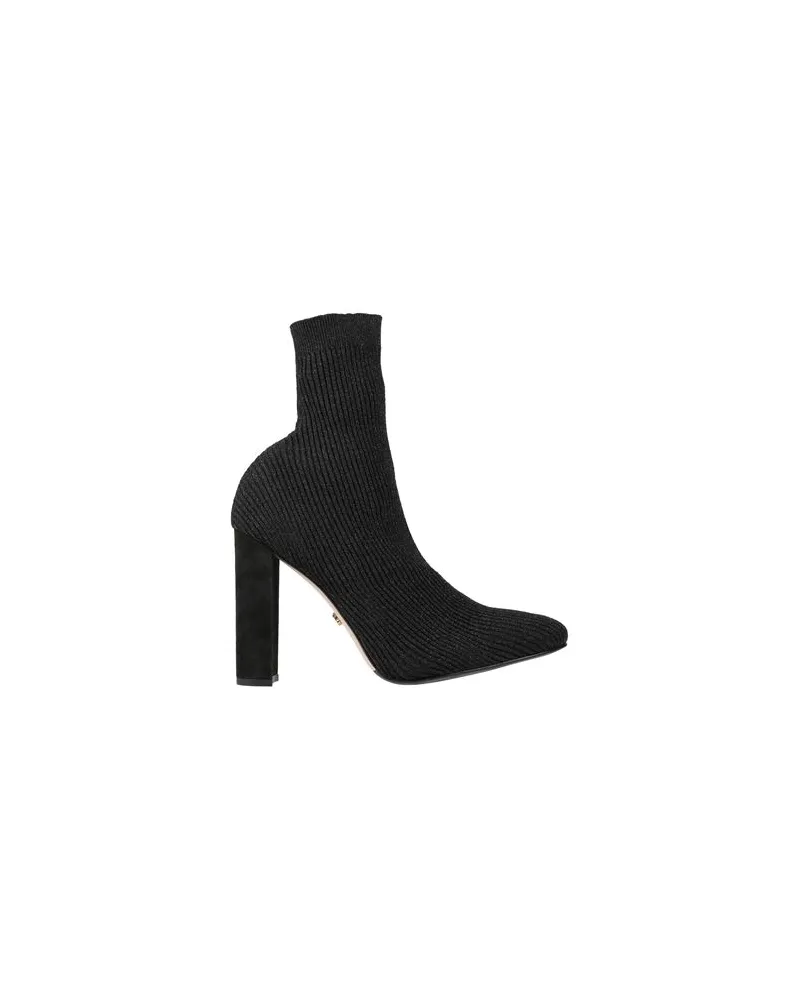 Le Silla SCHUHE - Stiefelettenauf YOOX.COM Schwarz