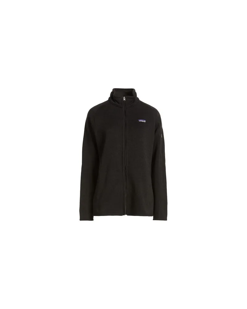 Patagonia TOPS - Sweatshirtsauf YOOX.COM Schwarz
