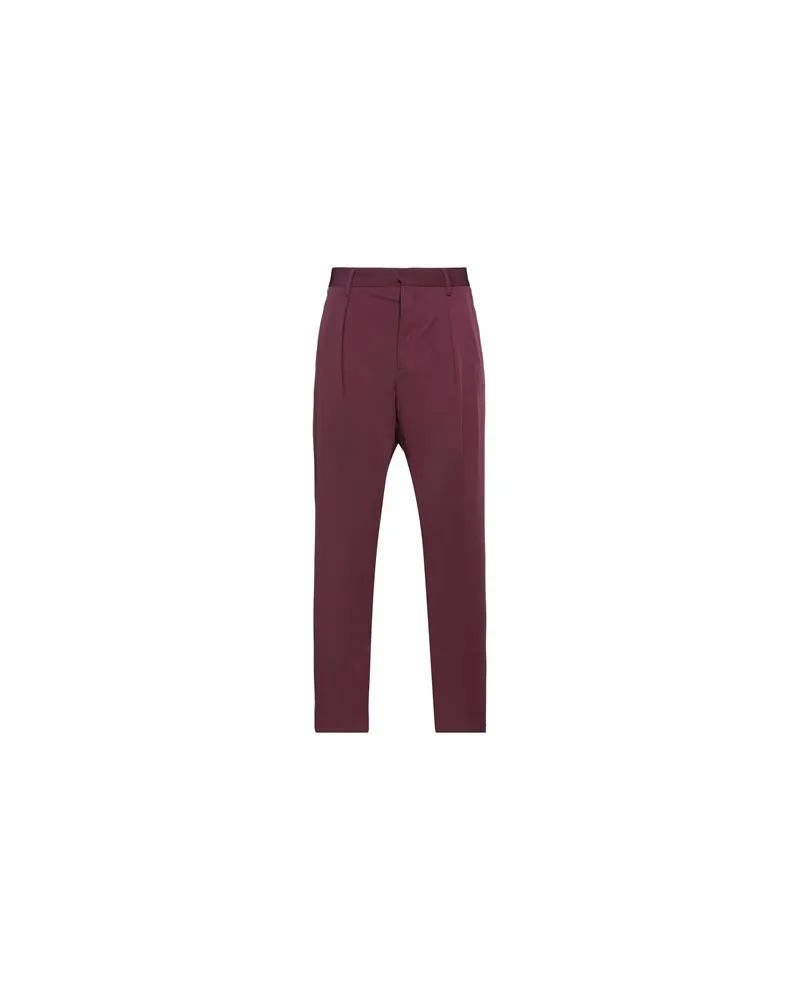 Roberto Collina HOSEN & RÖCKE - Hosenauf YOOX.COM Bordeaux