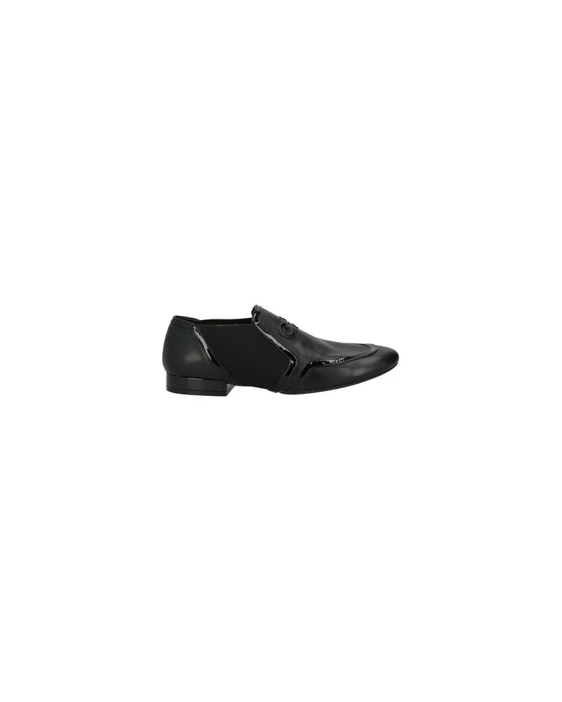 Ferragamo SCHUHE - Mokassinsauf YOOX.COM Schwarz