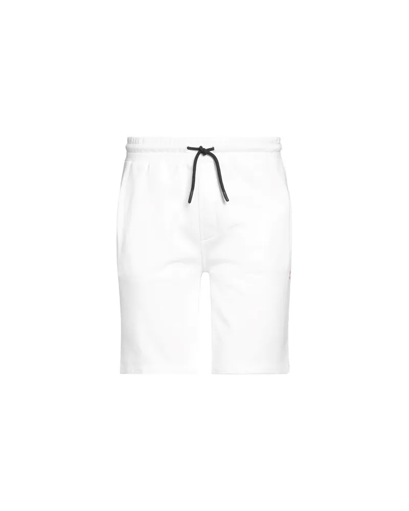 Peuterey HOSEN & RÖCKE - Shorts & Bermudashortsauf YOOX.COM Weiß