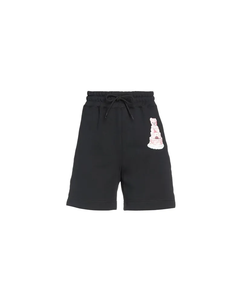 Moschino COUTURE - HOSEN & RÖCKE - Shorts & Bermudashortsauf YOOX.COM Schwarz