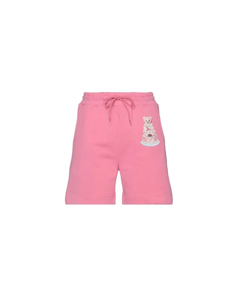 Moschino COUTURE - HOSEN & RÖCKE - Shorts & Bermudashortsauf YOOX.COM Rosa