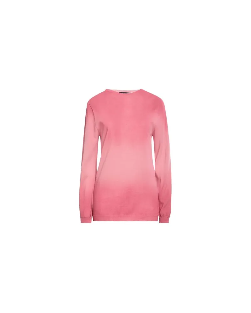 HIGH USE - STRICKWAREN - Pulloverauf YOOX.COM Magenta