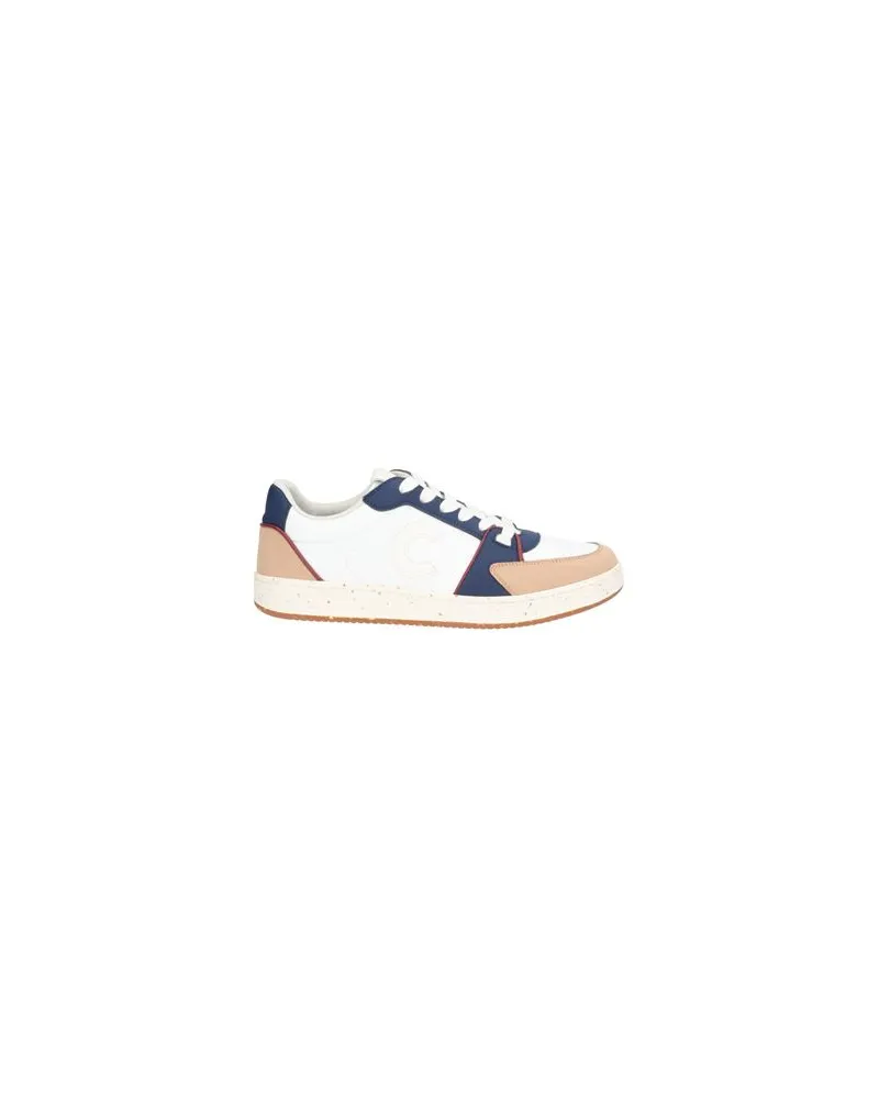 Coccinelle ROUNDABOUT & ACBC - SCHUHE - Sneakersauf YOOX.COM Weiß