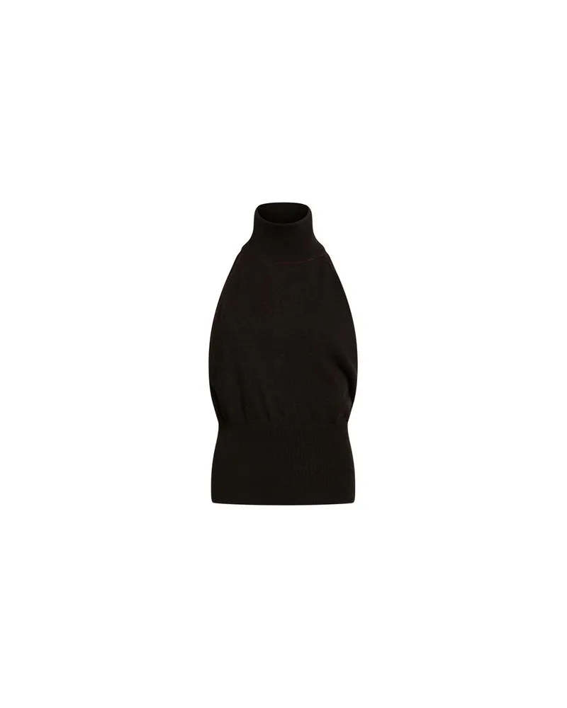 Collection Privée? TOPS - Topsauf YOOX.COM Schokobraun