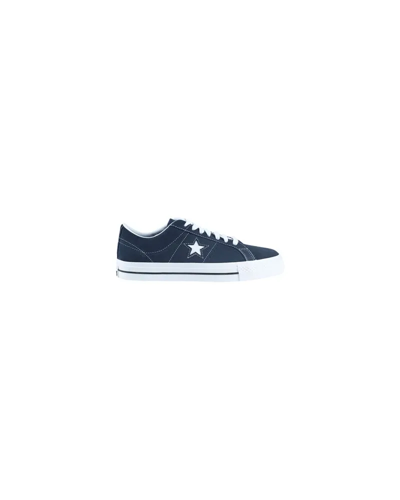 Converse ONE STAR PRO OX  - SCHUHE - Sneakersauf YOOX.COM Marineblau