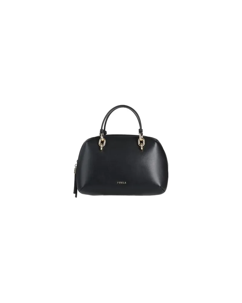Furla TASCHEN - Handtaschenauf YOOX.COM Schwarz