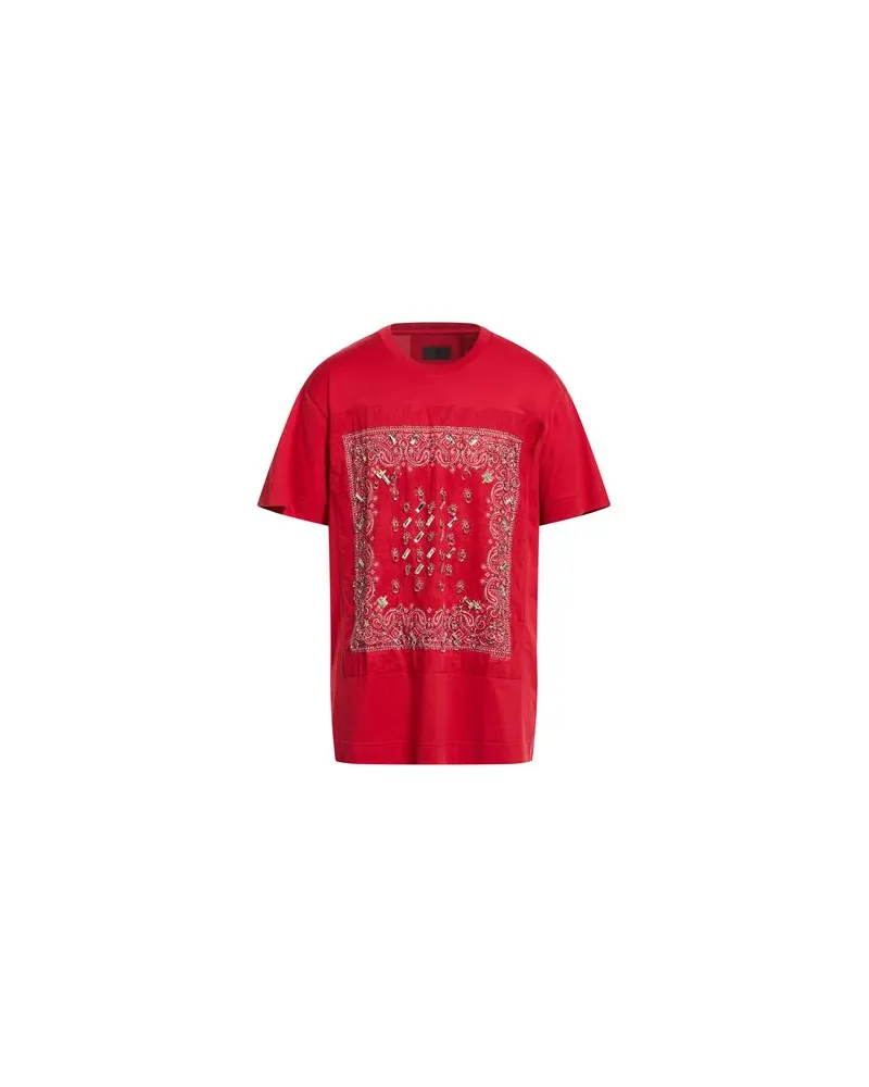 Givenchy TOPS - T-shirtsauf YOOX.COM Rot