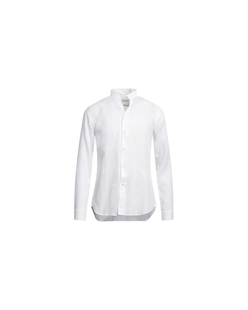 GUGLIELMINOTTI TOPS - Hemdenauf YOOX.COM Weiß