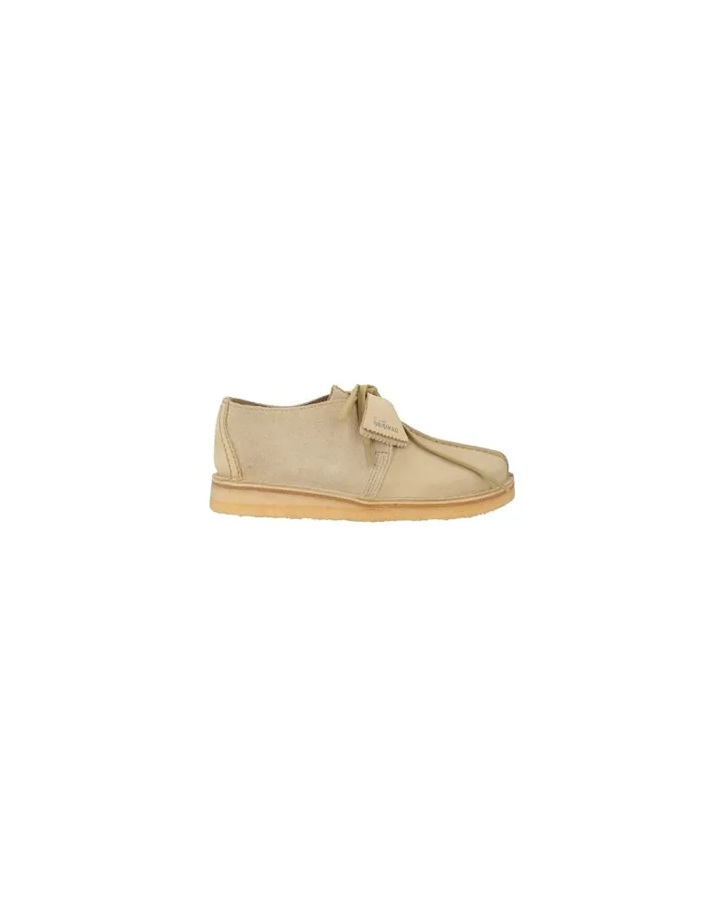 Clarks SCHUHE - Stiefelettenauf YOOX.COM Khaki