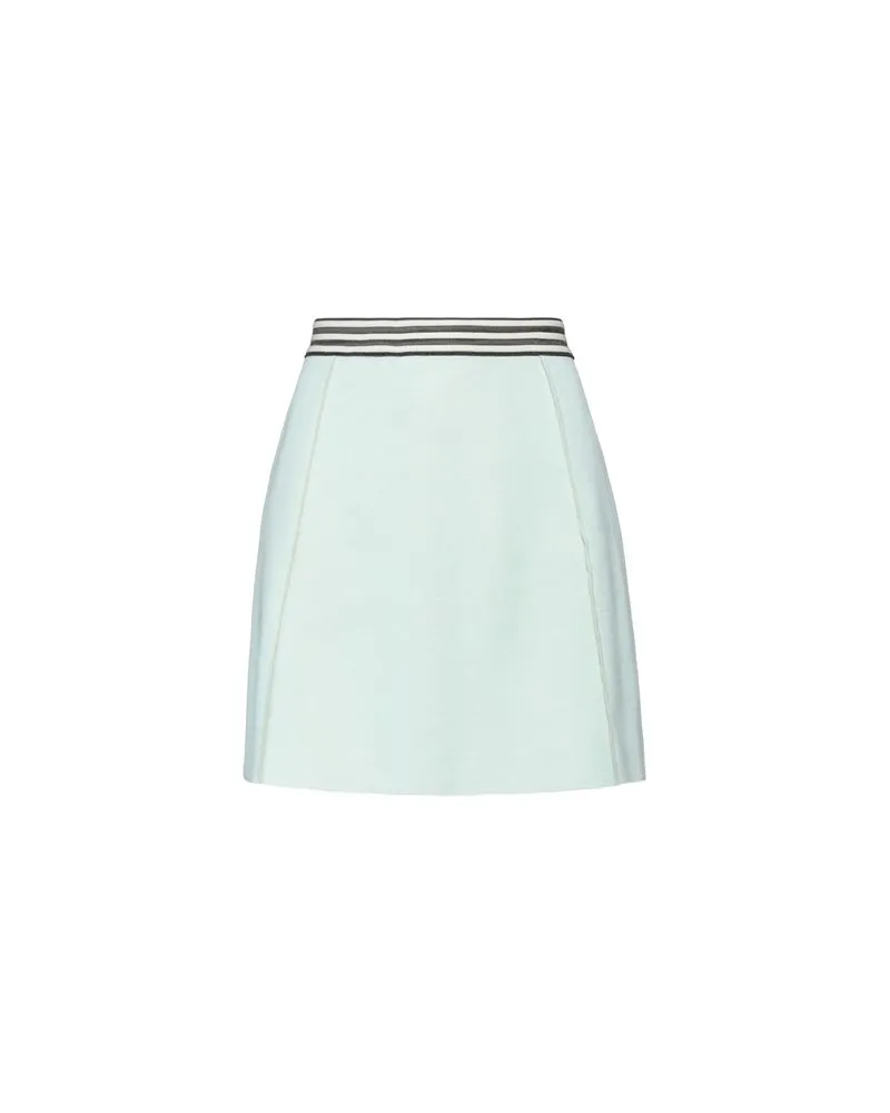 Brand Unique HOSEN & RÖCKE - Miniröckeauf YOOX.COM Himmelblau