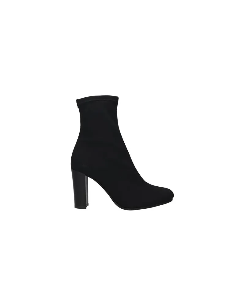 Creative SCHUHE - Stiefelettenauf YOOX.COM Schwarz