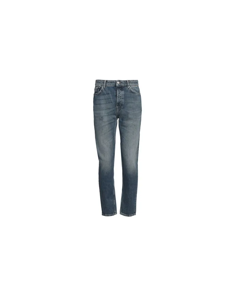 Department 5 HOSEN & RÖCKE - Jeanshosenauf YOOX.COM Blau