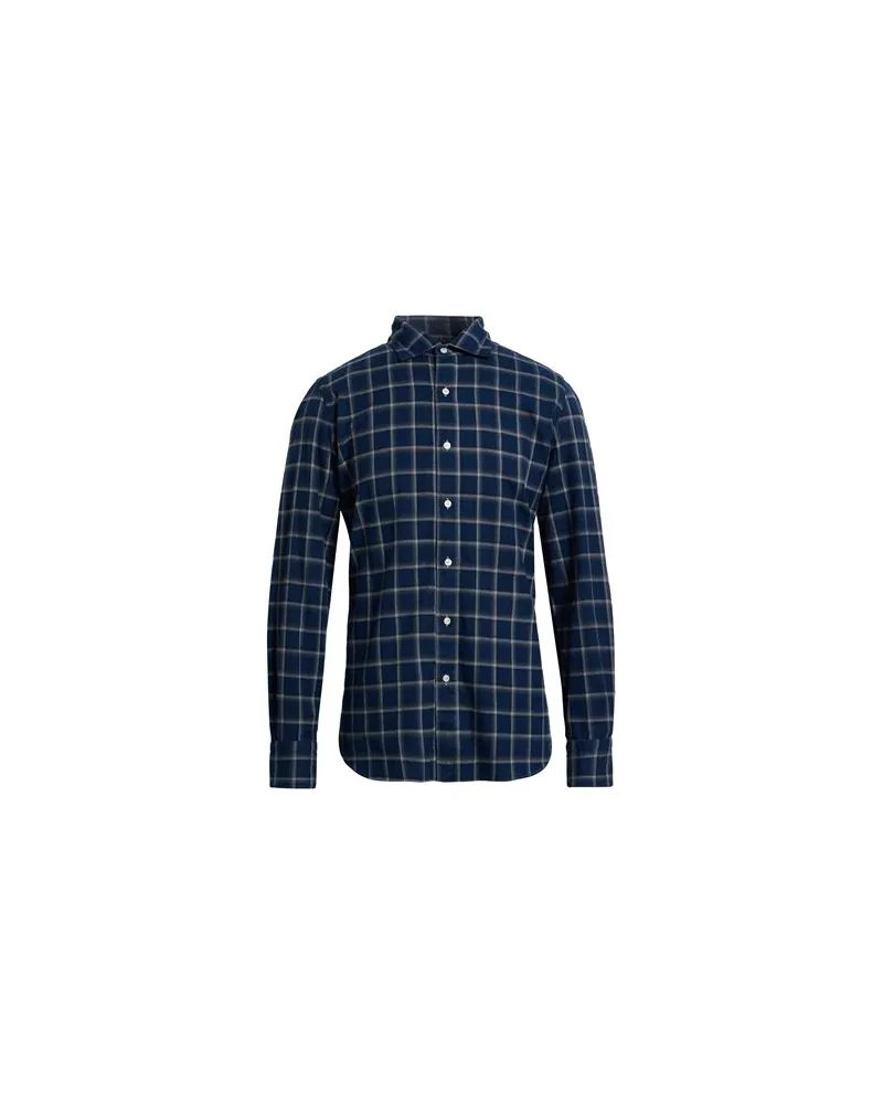 Finamore 1925 TOPS - Hemdenauf YOOX.COM Nachtblau