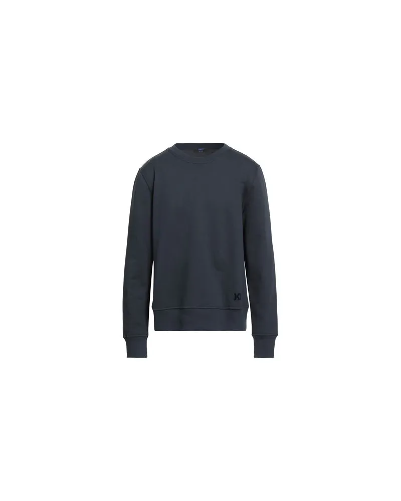 Kiton KNT - TOPS - Sweatshirtsauf YOOX.COM Marineblau