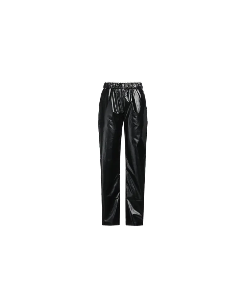 KASSL HOSEN & RÖCKE - Hosenauf YOOX.COM Schwarz