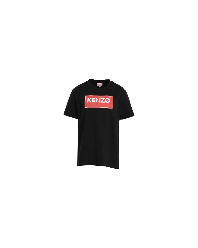 Kenzo TOPS - T-shirtsauf YOOX.COM Schwarz