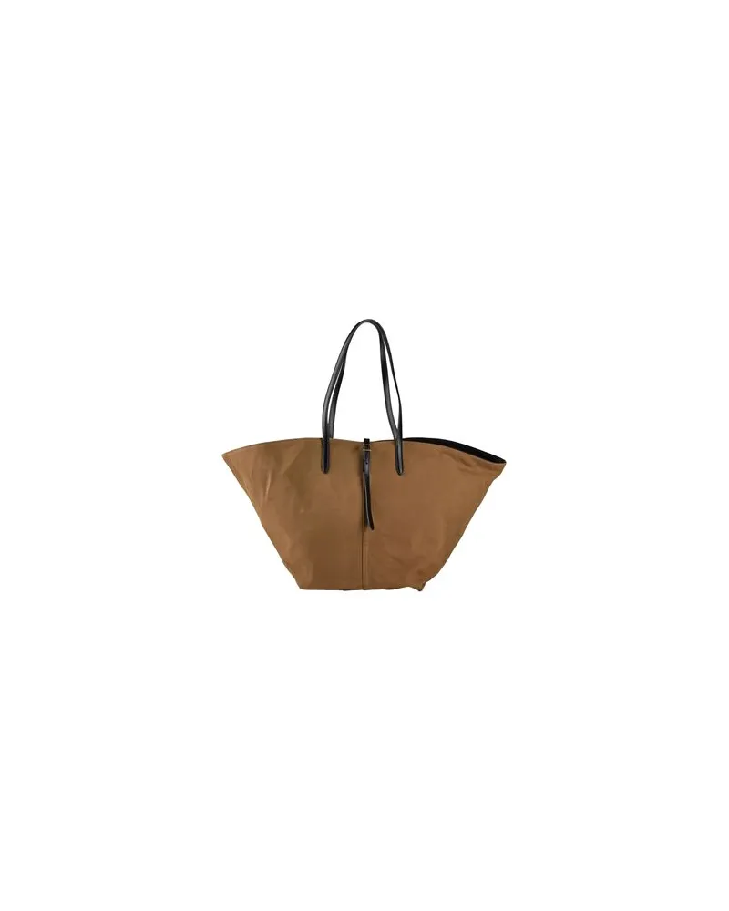Erika Cavallini TASCHEN - Schultertaschenauf YOOX.COM Kamel