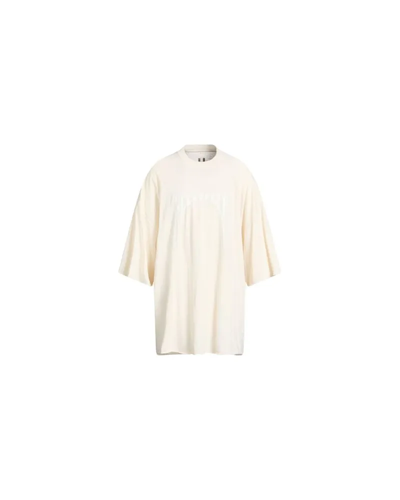 DRKSHDW by Rick Owens TOPS - T-shirtsauf YOOX.COM Elfenbein