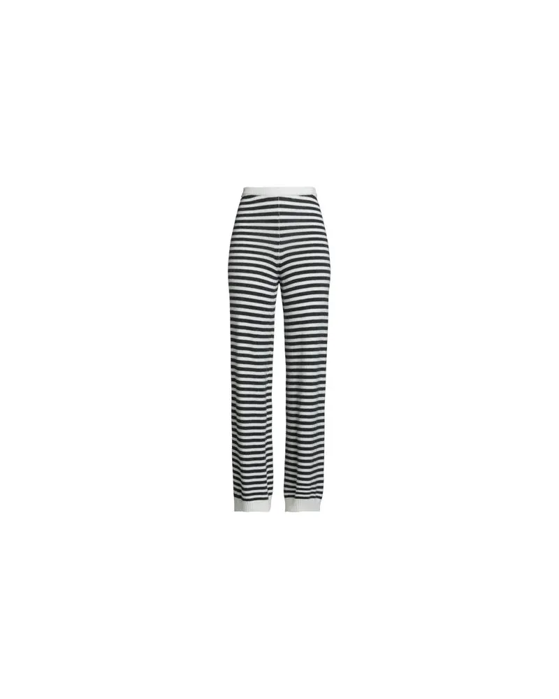VICOLO HOSEN & RÖCKE - Hosenauf YOOX.COM Cremeweiß