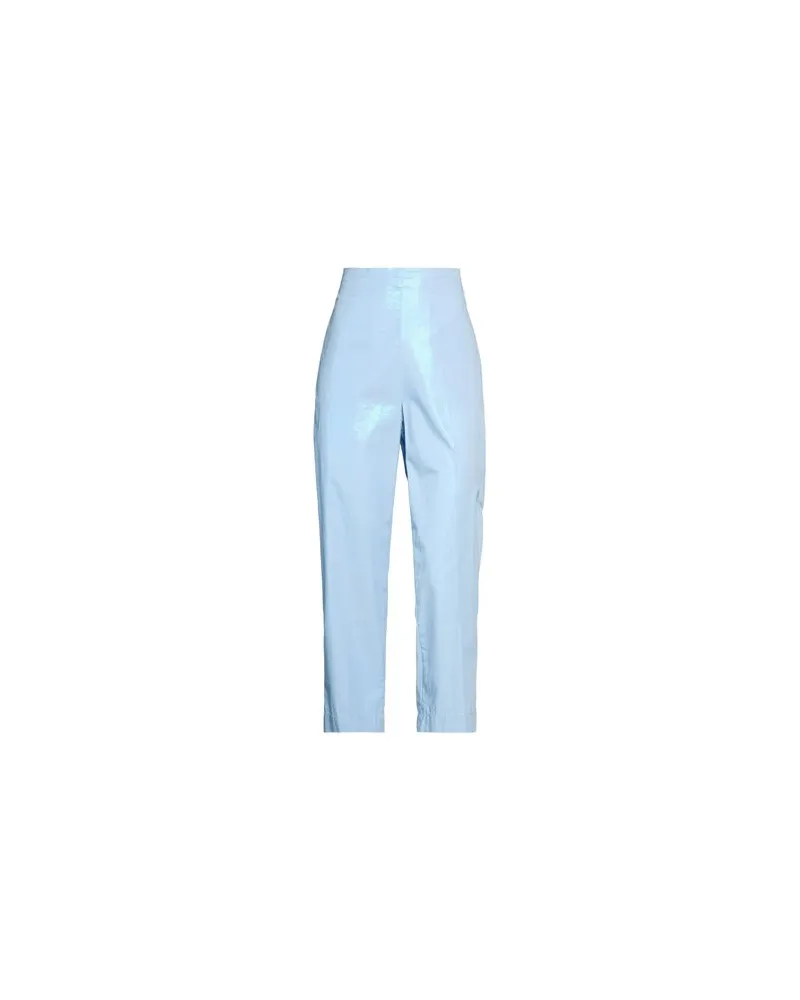 Jucca HOSEN & RÖCKE - Hosenauf YOOX.COM Hellblau