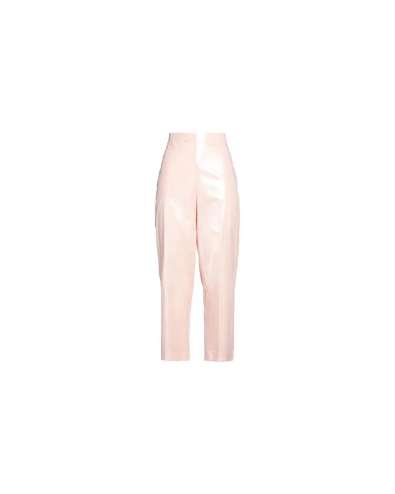 Jucca HOSEN & RÖCKE - Hosenauf YOOX.COM Hellrosa
