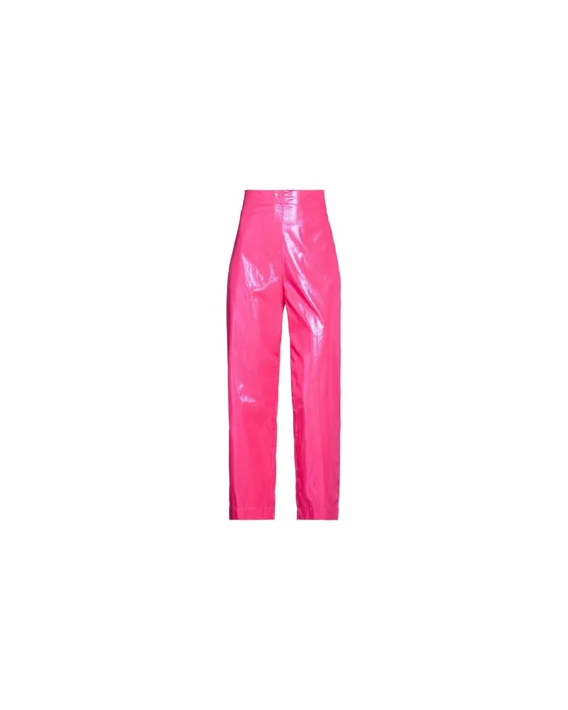 Jucca HOSEN & RÖCKE - Hosenauf YOOX.COM Magenta