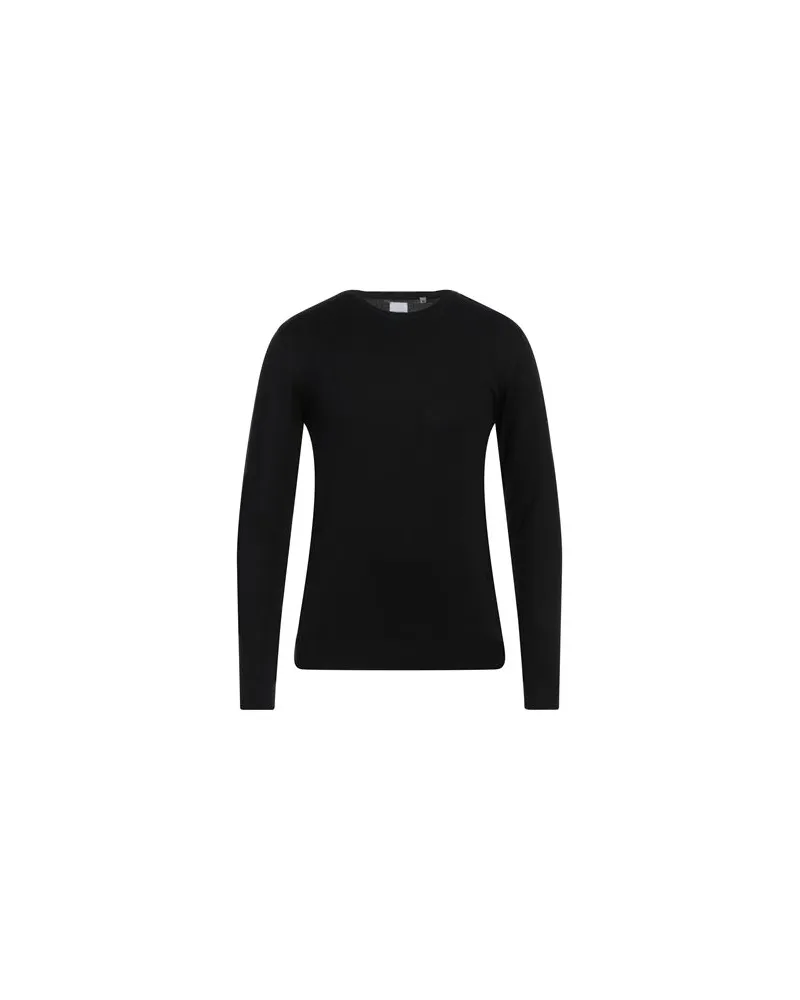 Stilosophy STRICKWAREN - Pulloverauf YOOX.COM Schwarz