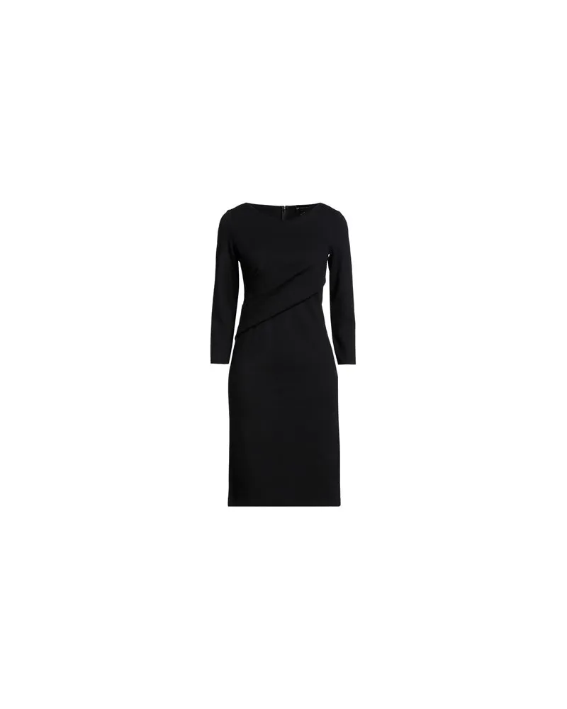 Emporio Armani KLEIDER - Mini-Kleiderauf YOOX.COM Schwarz