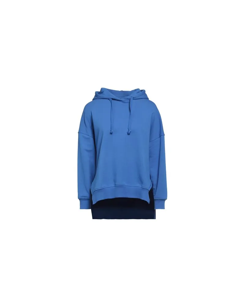 Attic and Barn TOPS - Sweatshirtsauf YOOX.COM Königsblau