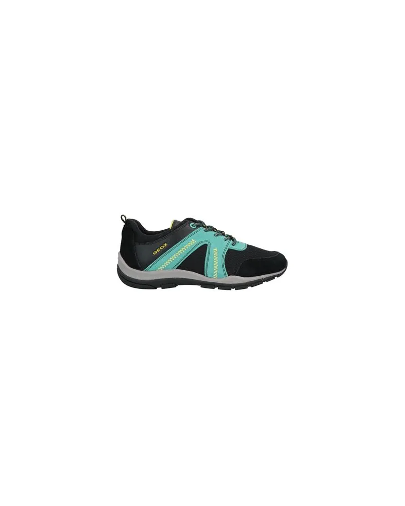 Geox SCHUHE - Sneakersauf YOOX.COM Schwarz