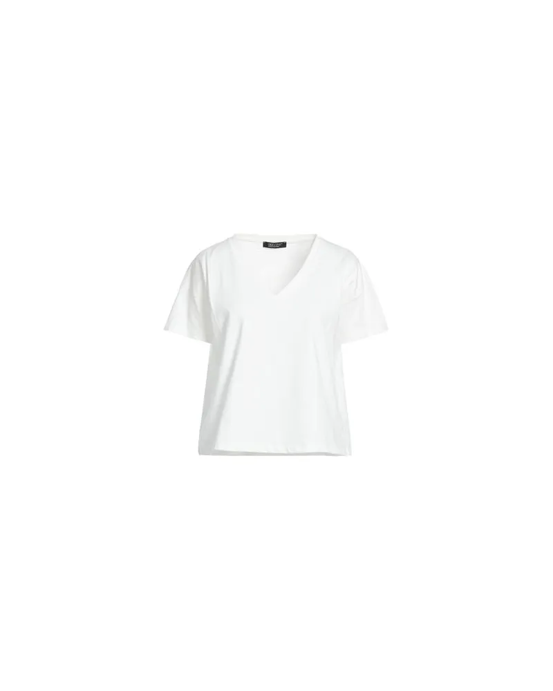 ARAGONA TOPS - T-shirtsauf YOOX.COM Elfenbein