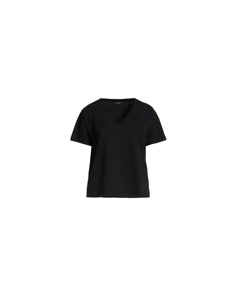 ARAGONA TOPS - T-shirtsauf YOOX.COM Schwarz