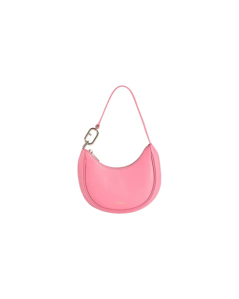 Furla PRIMAVERA S SHOULDER BAG  - TASCHEN - Handtaschenauf YOOX.COM Rosa